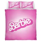 Barbie 03 Kinderbettwäsche – Bettwäsche