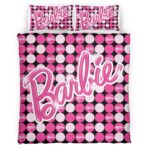 Barbie 04 Kinderbettwäsche – Bettwäsche