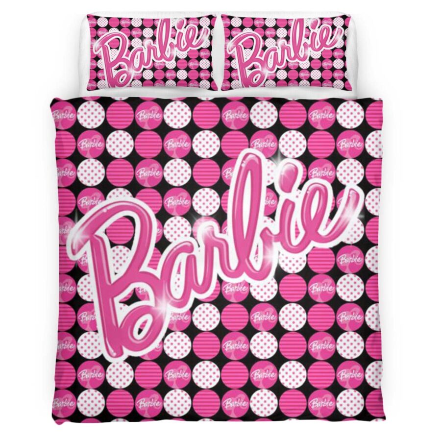 Barbie 04 Kinderbettwäsche – Bettwäsche – Bild 4
