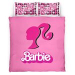 Barbie 07 Kinderbettwäsche – Bettwäsche