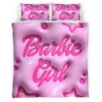 Barbie 09 Kinderbettwäsche – Bettwäsche