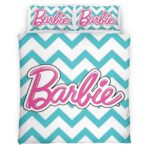 Barbie 10 Kinderbettwäsche – Bettwäsche