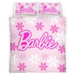 Barbie 11 Kinderbettwäsche – Bettwäsche