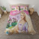 Barbie 2 Kinderbettwäsche – Bettwäsche