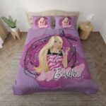 Barbie 5 Kinderbettwäsche – Bettwäsche