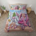Barbie 6 Kinderbettwäsche – Bettwäsche
