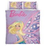 Barbie Schmetterling Kinderbettwäsche – Bettwäsche