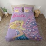 Barbie Schmetterling 2 Kinderbettwäsche – Bettwäsche