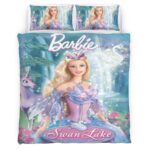Barbie in Schwanensee Kinderbettwäsche – Bettwäsche