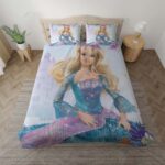 Barbie Die Inselprinzessin 2 Kinderbettwäsche – Bettwäsche