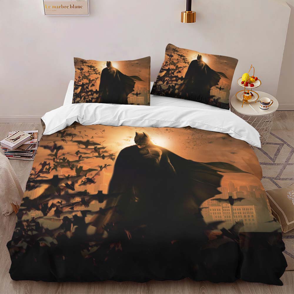 Batman Begins Kinderbettwäsche – Bettwäsche – Bild 2
