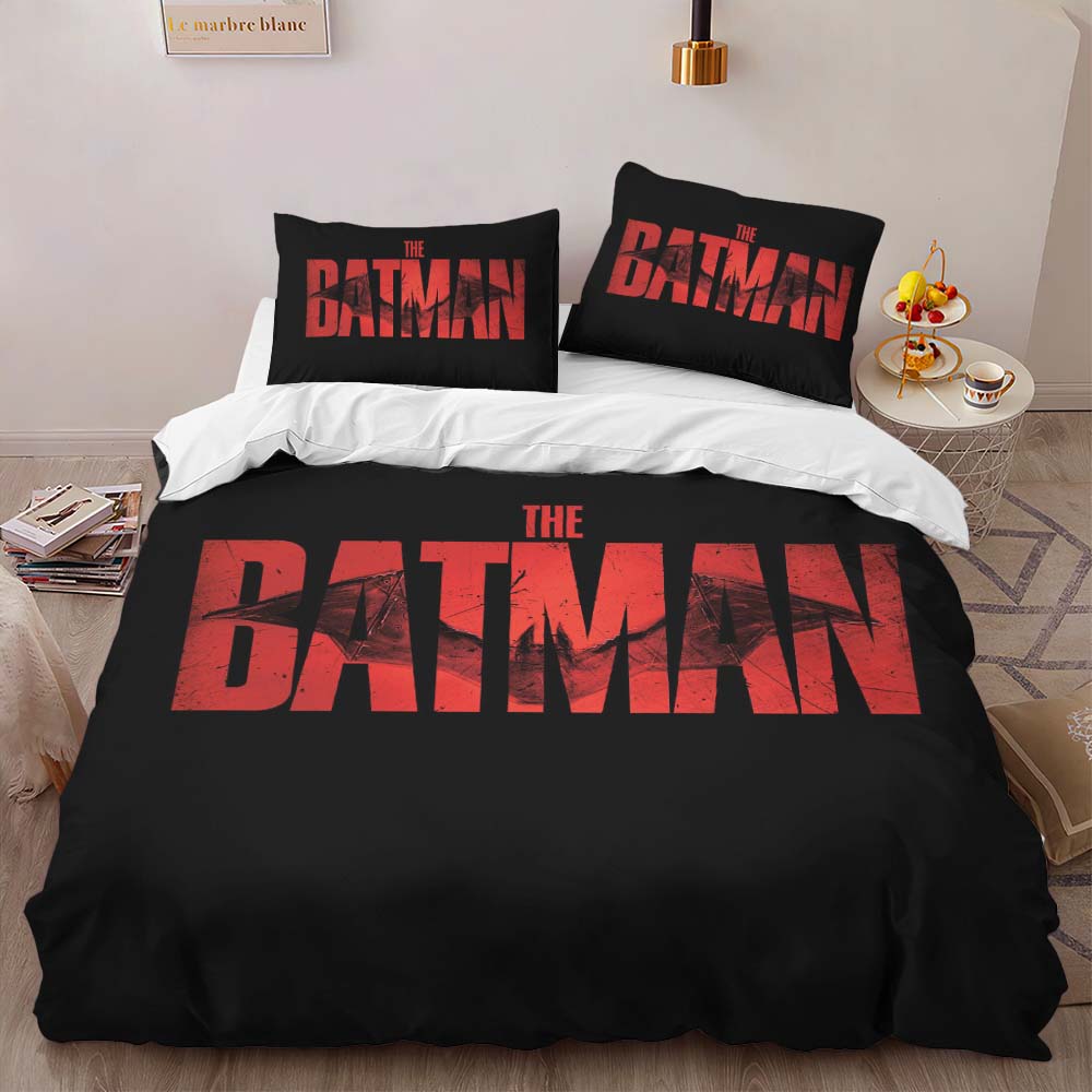 Batman DC 24 Kinderbettwäsche – Bettwäsche – Bild 2