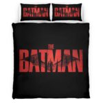 Batman DC 24 Kinderbettwäsche – Bettwäsche