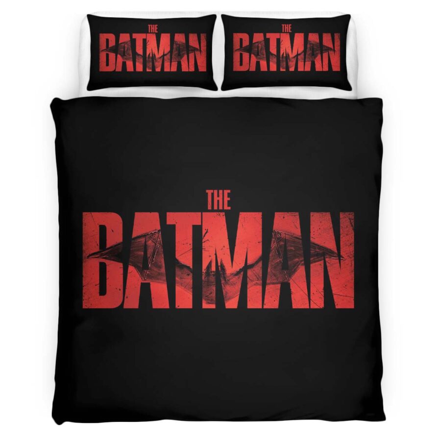 Batman DC 24 Kinderbettwäsche – Bettwäsche – Bild 4