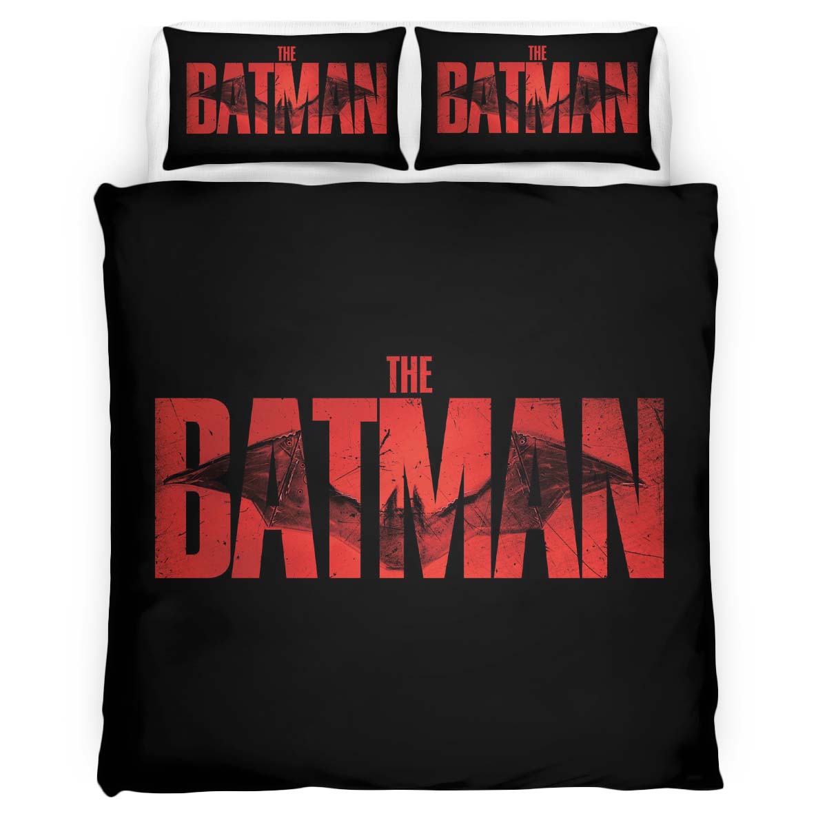 Batman DC 24 Kinderbettwäsche – Bettwäsche