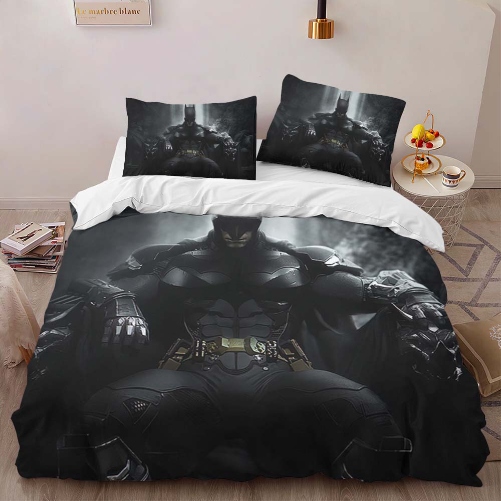 Batman DC 27 Kinderbettwäsche – Bettwäsche – Bild 2