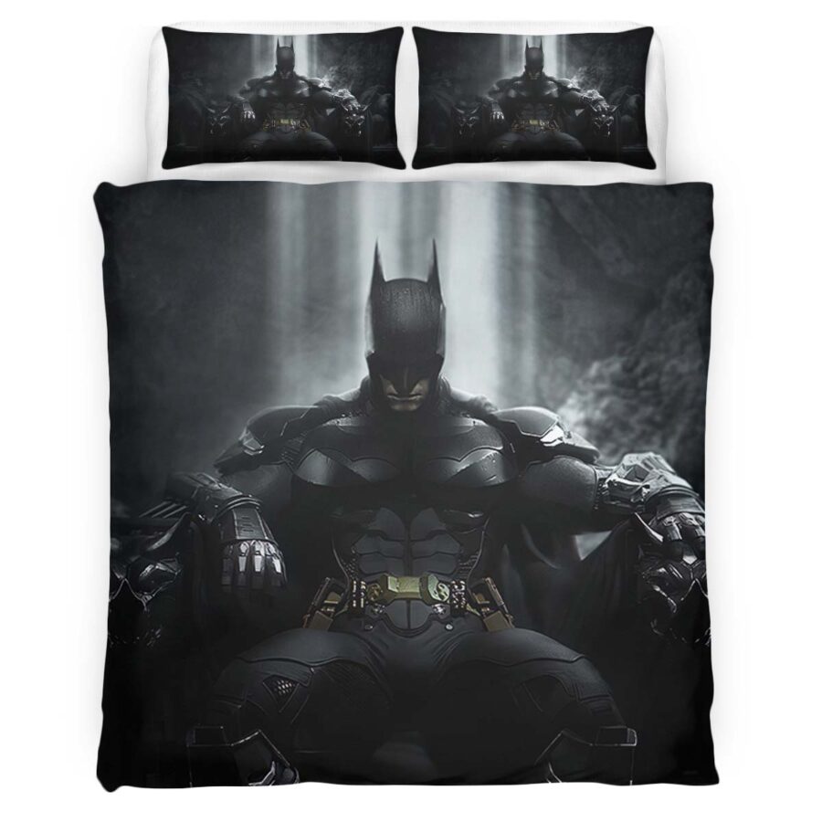 Batman DC 27 Kinderbettwäsche – Bettwäsche – Bild 4