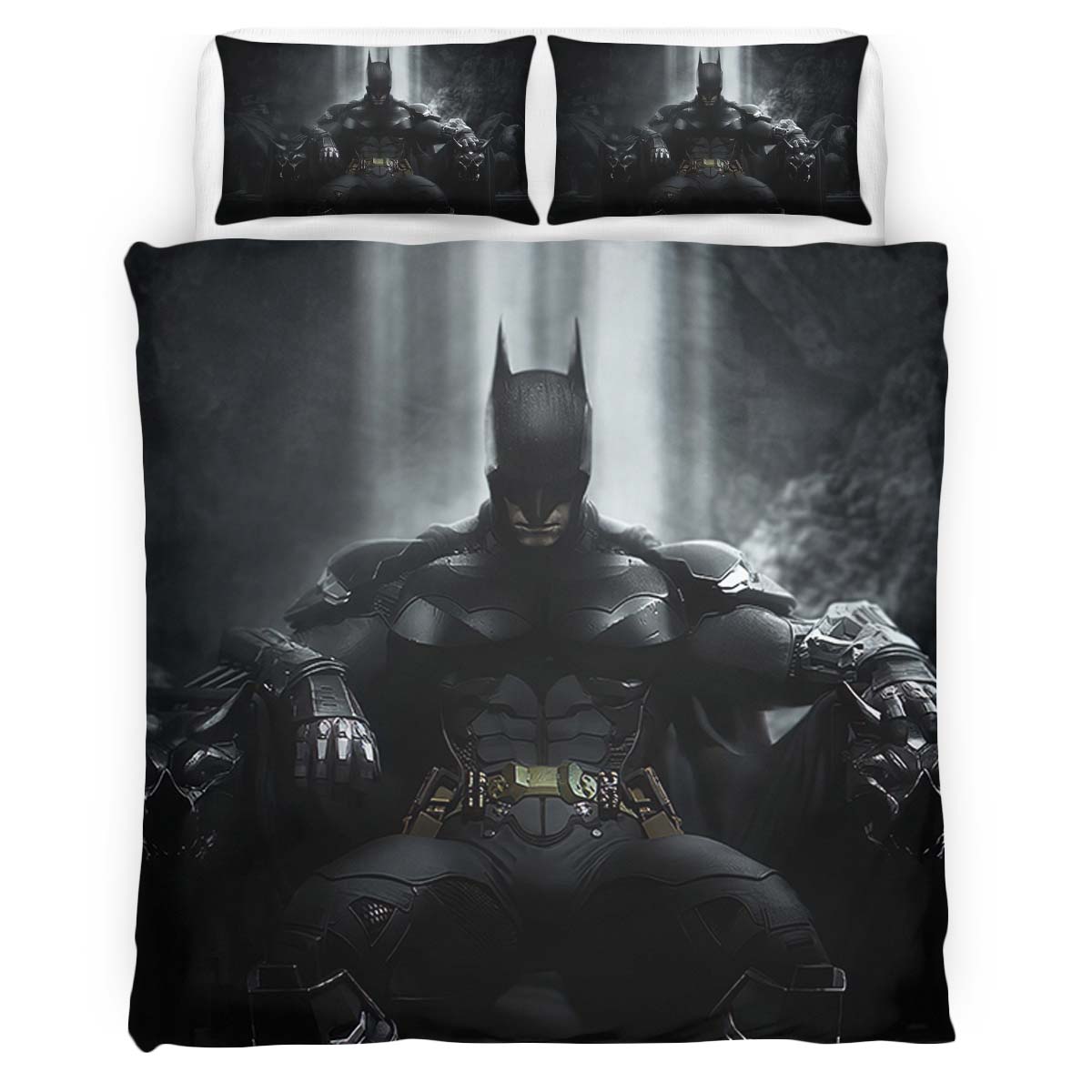 Batman DC 27 Kinderbettwäsche – Bettwäsche