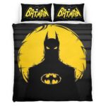 Batman DC 37 Kinderbettwäsche – Bettwäsche