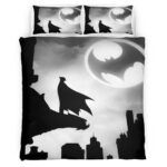 Batman DC 39 Kinderbettwäsche – Bettwäsche