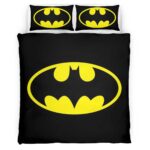 Batman DC 40 Kinderbettwäsche – Bettwäsche