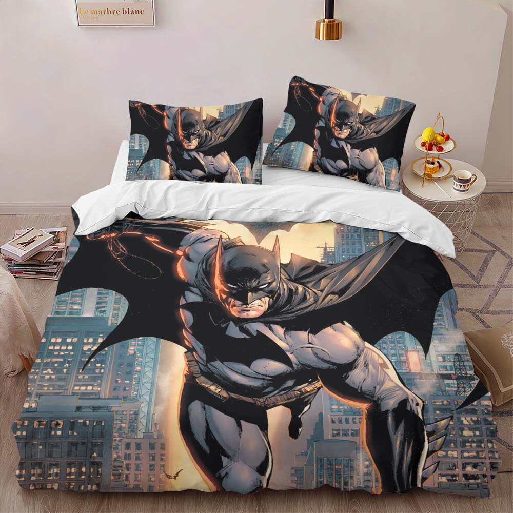Batman DC 42 Kinderbettwäsche – Bettwäsche – Bild 2