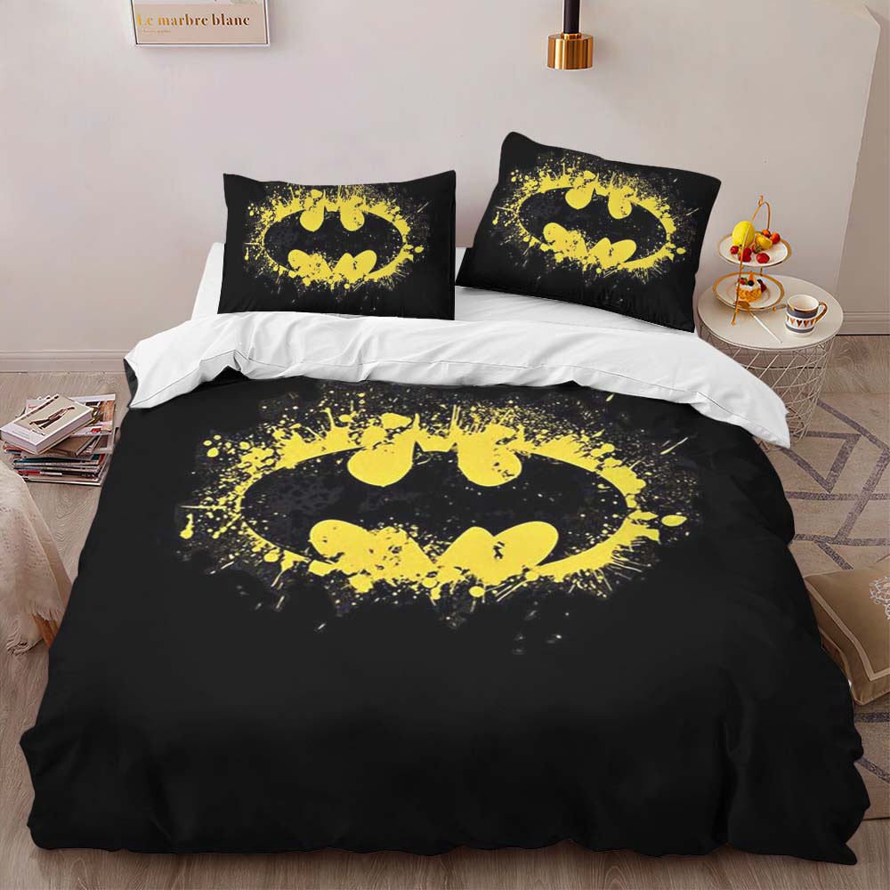 Batman DC 45 Kinderbettwäsche – Bettwäsche – Bild 2