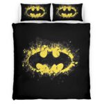 Batman DC 45 Kinderbettwäsche – Bettwäsche