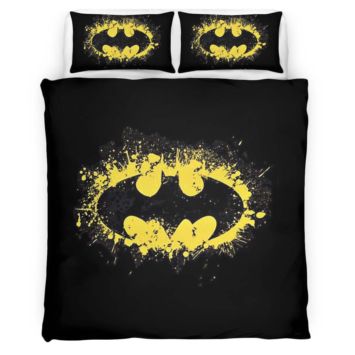 Batman DC 45 Kinderbettwäsche – Bettwäsche