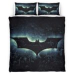 Batman DC 54 Kinderbettwäsche – Bettwäsche