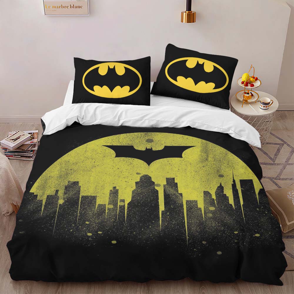 Batman DC 56 Kinderbettwäsche – Bettwäsche – Bild 2