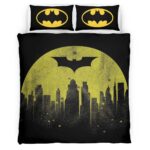 Batman DC 56 Kinderbettwäsche – Bettwäsche