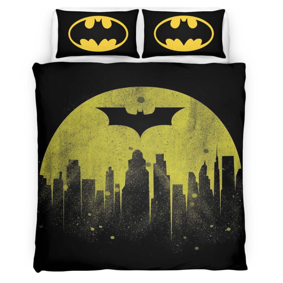 Batman DC 56 Kinderbettwäsche – Bettwäsche – Bild 4