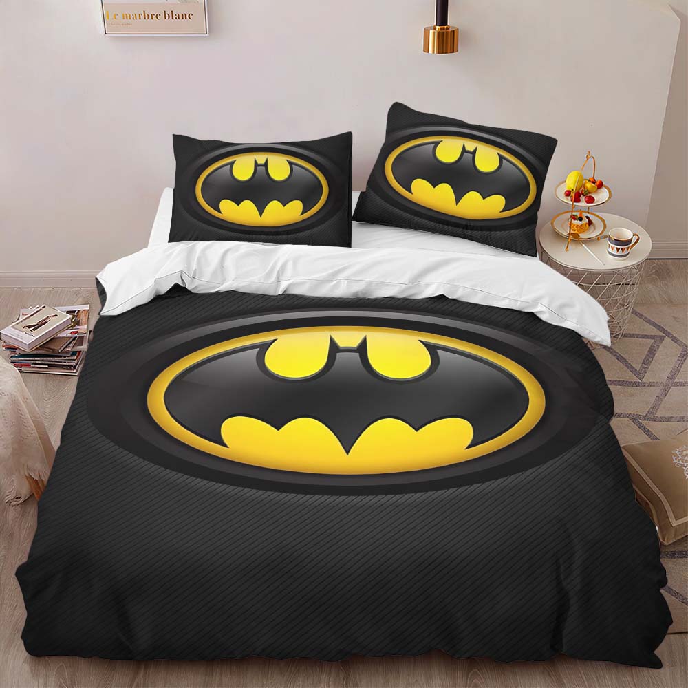 Batman DC 57 Kinderbettwäsche – Bettwäsche – Bild 2