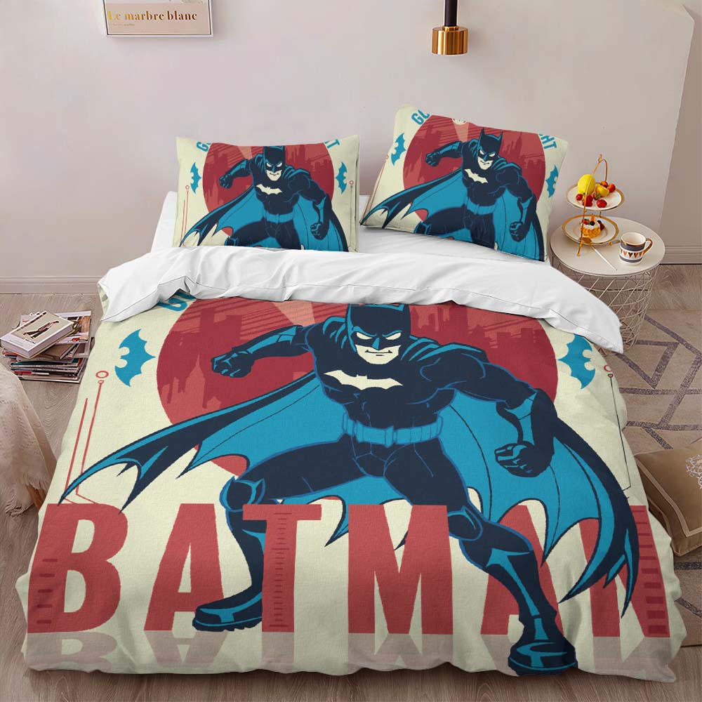 Batman DC 58 Kinderbettwäsche – Bettwäsche – Bild 2