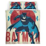 Batman DC 58 Kinderbettwäsche – Bettwäsche