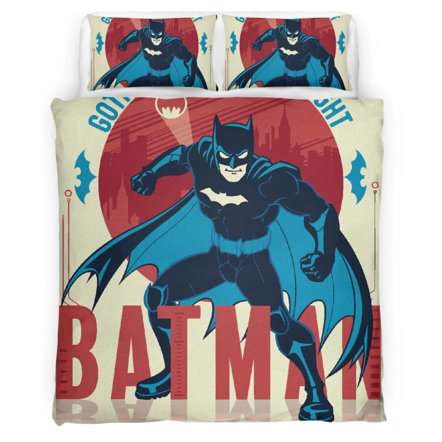 Batman DC 58 Kinderbettwäsche – Bettwäsche – Bild 4