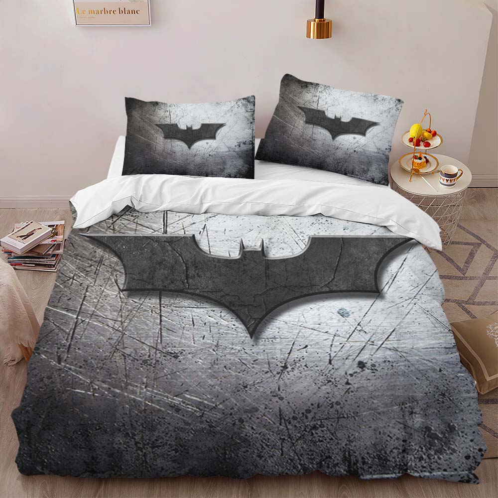 Batman DC 61 Kinderbettwäsche – Bettwäsche – Bild 2
