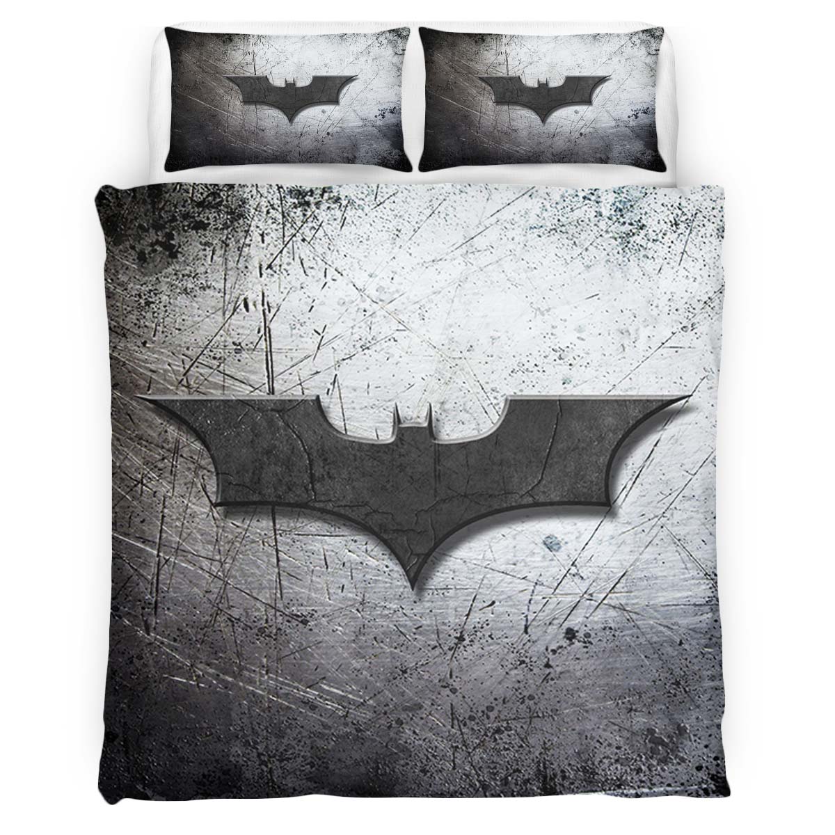 Batman DC 61 Kinderbettwäsche – Bettwäsche