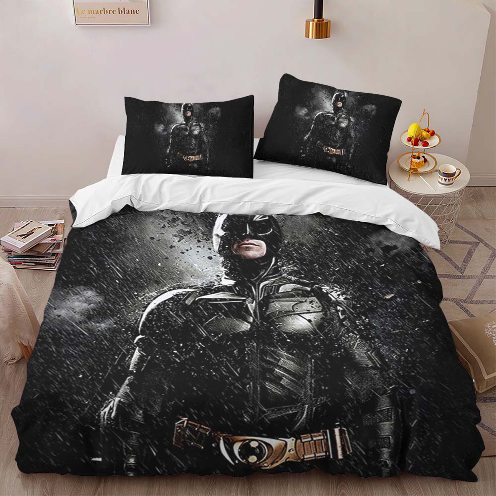 Batman DC 62 Kinderbettwäsche – Bettwäsche – Bild 2
