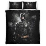 Batman DC 62 Kinderbettwäsche – Bettwäsche