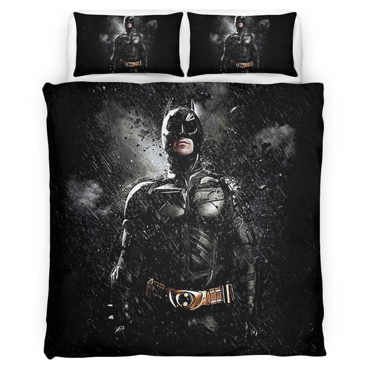 Batman DC 62 Kinderbettwäsche – Bettwäsche