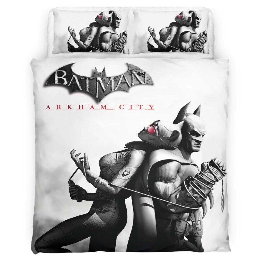 Batman DC 64 Kinderbettwäsche – Bettwäsche – Bild 4