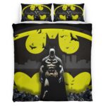 Batman DC Held Kinderbettwäsche – Bettwäsche