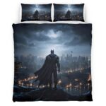 Batman Gotham City Kinderbettwäsche – Bettwäsche