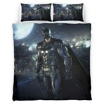 Batman Gotham City 2 Kinderbettwäsche – Bettwäsche