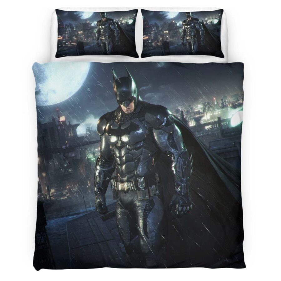 Batman Gotham City 2 Kinderbettwäsche – Bettwäsche – Bild 4