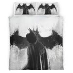 Batman Held in DC Comics Kinderbettwäsche – Bettwäsche