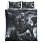 Batman Held in dunkler Nacht 4 Kinderbettwäsche – Bettwäsche