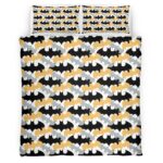 Batman Symbol DC Comics 04 Kinderbettwäsche – Bettwäsche